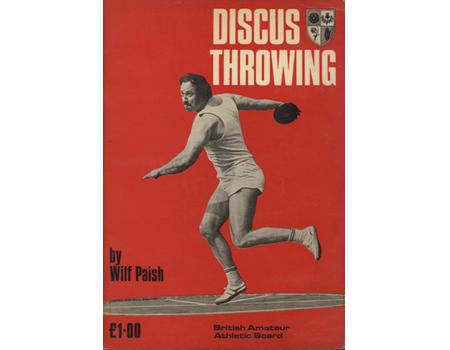 DISCUS THROWING