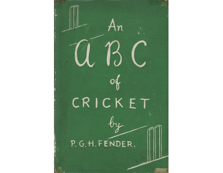 AN ABC OF CRICKET