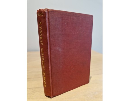 WISDEN CRICKETERS