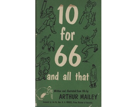 10 FOR 66 AND ALL THAT