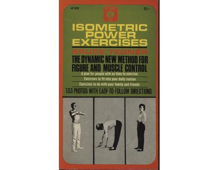 ISOMETRIC POWER EXERCISES