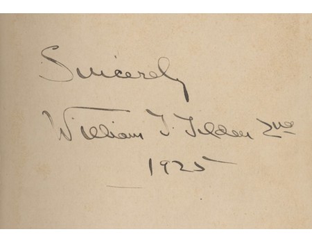 THE ART OF LAWN TENNIS