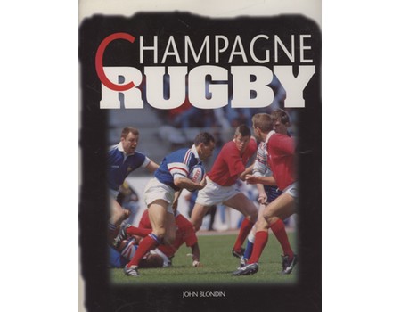 CHAMPAGNE RUGBY