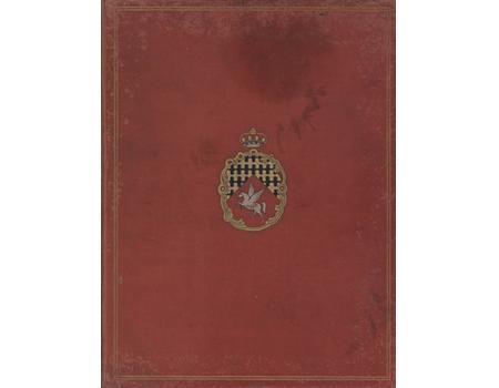 THOROUGHBRED RACING STOCK AND ITS ANCESTORS - THE AUTHENTIC ORIGIN OF PURE BLOOD