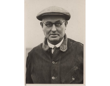 HARRY VARDON 1937 GOLF PHOTOGRAPH