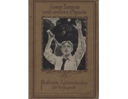 LAWN TENNIS UN ANDERE SPIELE