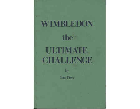 WIMBLEDON - THE ULTIMATE CHALLENGE