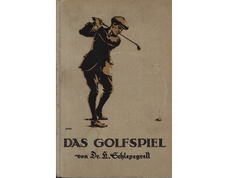 DAS GOLFSPIEL