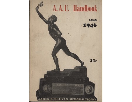 A.A.U. HANDBOOK 1945