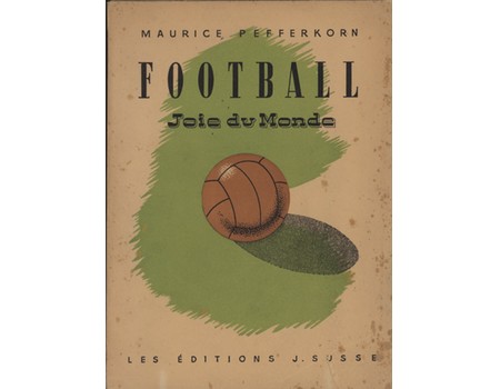 FOOTBALL - JOIE DU MONDE