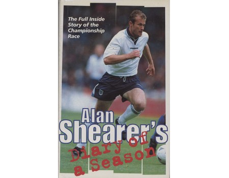 ALAN SHEARER