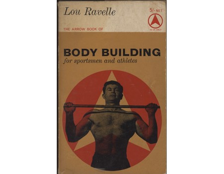 BODY BUILDING FOR SPORTSMEN AND ATHLETES