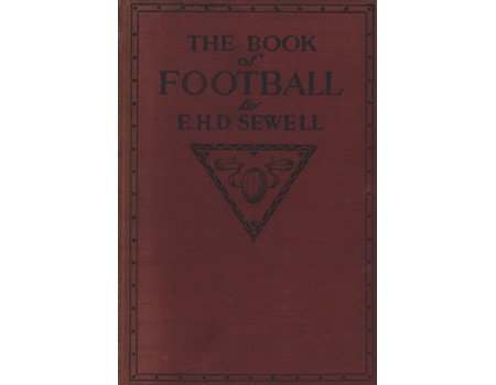 THE BOOK OF FOOTBALL