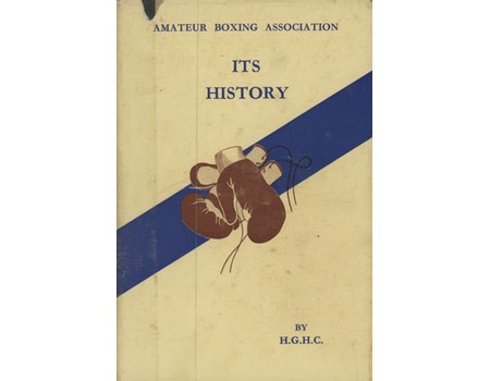 AMATEUR BOXING ASSOCIATION: ITS HISTORY