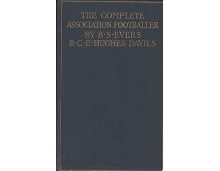 THE COMPLETE ASSOCIATION FOOTBALLER