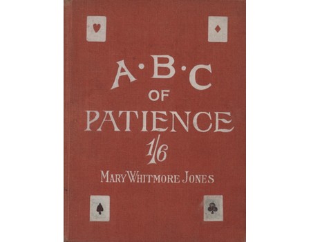 THE ABC OF PATIENCE