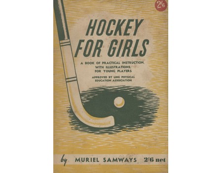 HOCKEY FOR GIRLS
