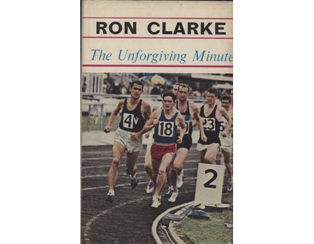 THE UNFORGIVING MINUTE (CHRIS BRASHER