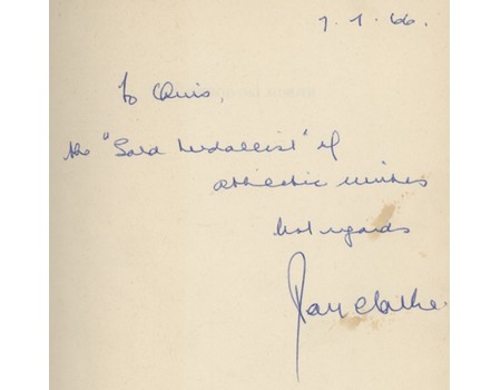 THE UNFORGIVING MINUTE (CHRIS BRASHER