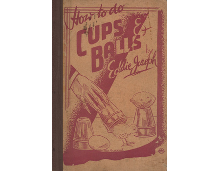 HOW TO DO CUPS AND BALLS