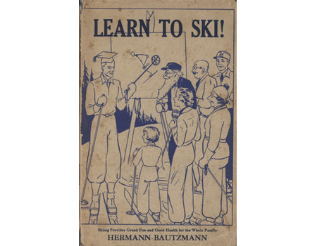 LEARN TO SKI!