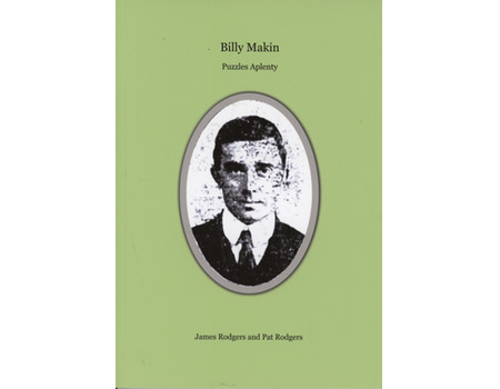 BILLY MAKIN - PUZZLES APLENTY
