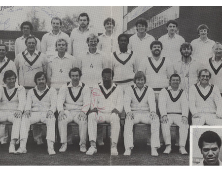 LANCASHIRE V CLIVE LLOYD