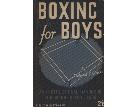 BOXING FOR BOYS