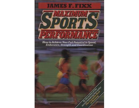 MAXIMUM SPORTS PERFORMANCE