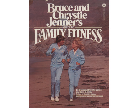 BRUCE AND CHRYSTIE JENNER