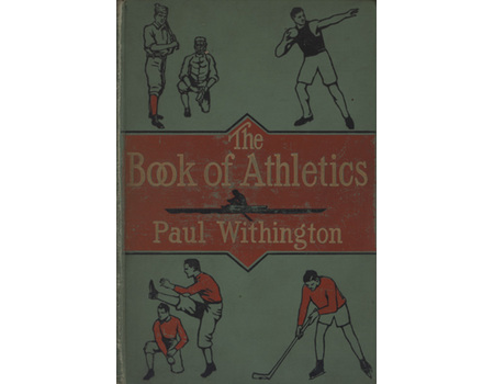 THE BOOK OF ATHLETICS