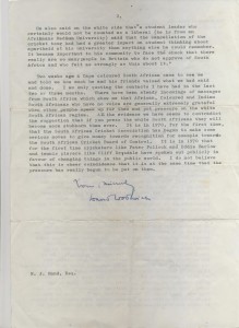 David Sheppard, england cricket, south africa cricket