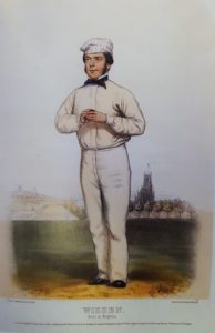 john wisden, wisden, wisden cricketers almanack, sportspages