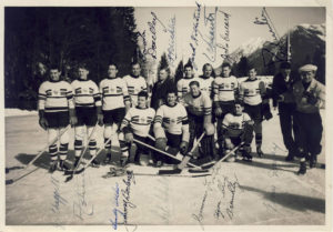 winter olympics, team gb, britain, ice hockey, gold medal, Olympics, Olympics memorabilia, Sports memorabilia, sportspages