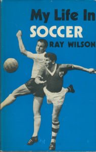 ray wilson, england 1966, Football world cup, sportspages