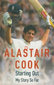 alastair cook, england cricket, cricket memorabilia, sportspages