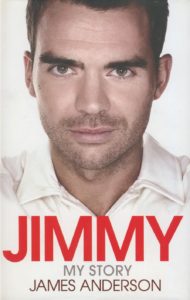 james anderson, jimmy anderson, cricket biography, cricket memorabilia, sportspages, sports memorabilia