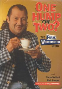 frank worthington, football autobiography, football book, football memorabilia, sports memorabilia, sportspages