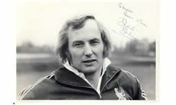 David Duckham, British Lions